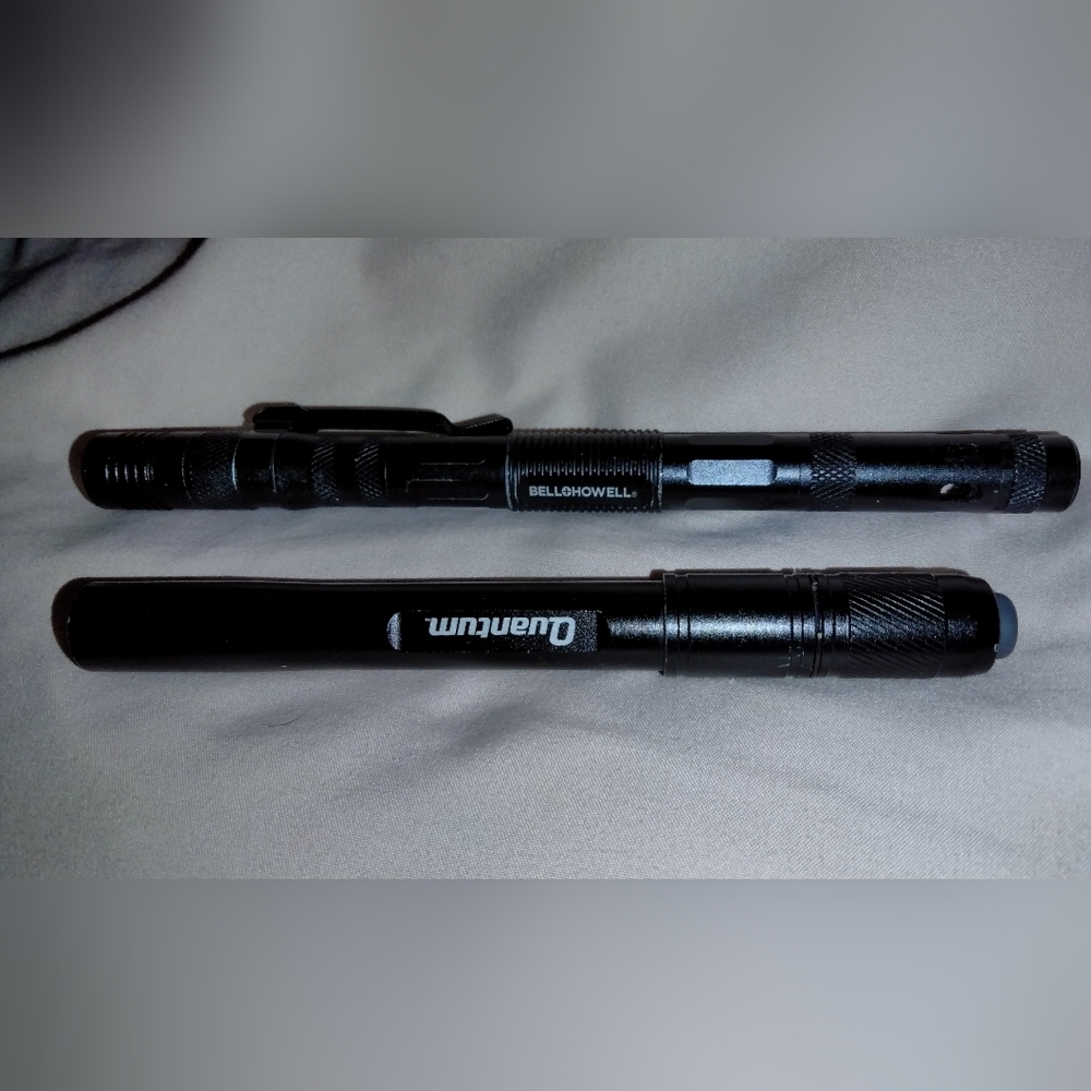 Bell & Howell tactical flashlight